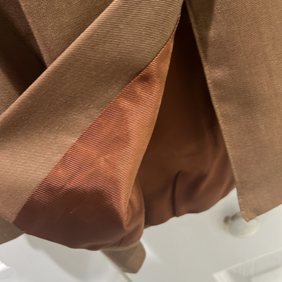 Men's Brown Blazer - Picture 5 of 9